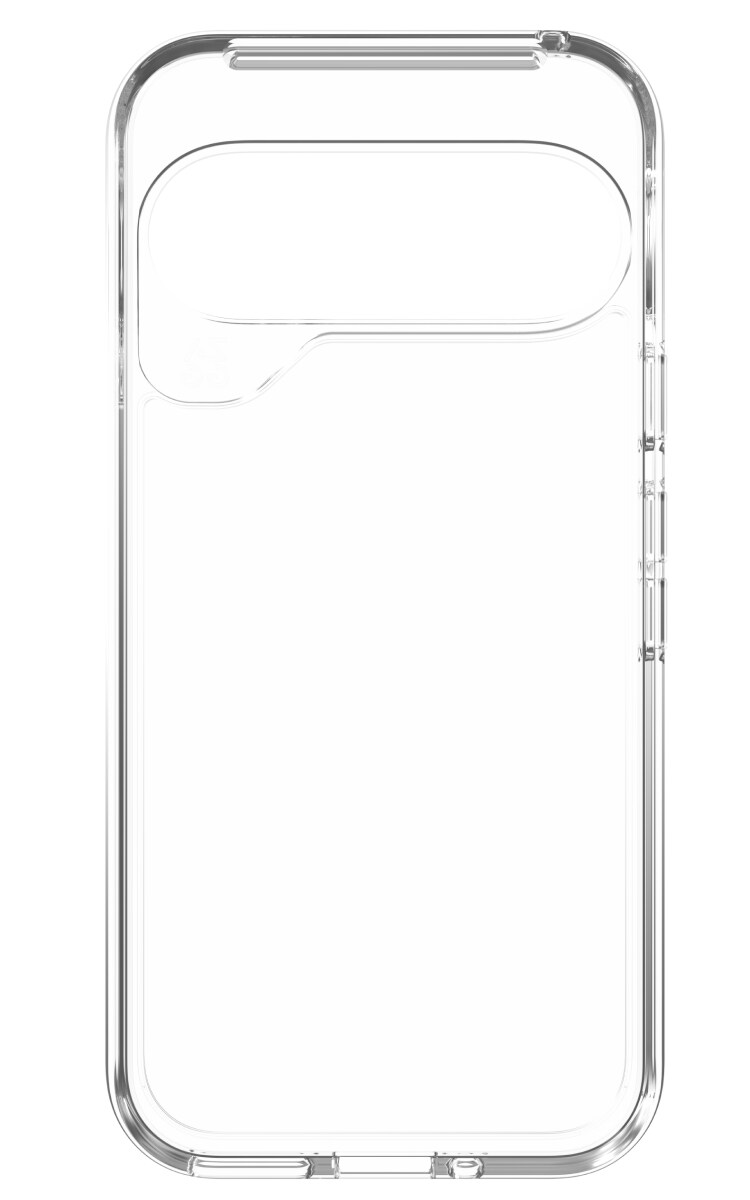 Zagg Google Pixel 9 Pro Crystal Palace Case - Clear Front