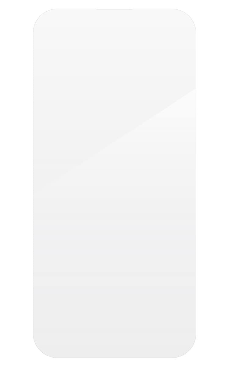 Zagg iPhone 16 & 15 InvisibleShield Glass Elite Screen Protector Front