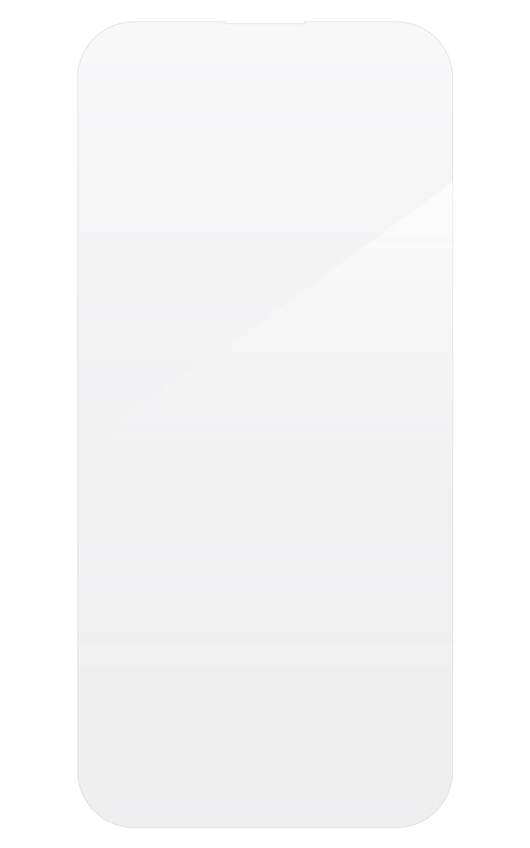 Zagg iPhone 16 & 15 InvisibleShield Glass Xtr4 Screen Protector Front