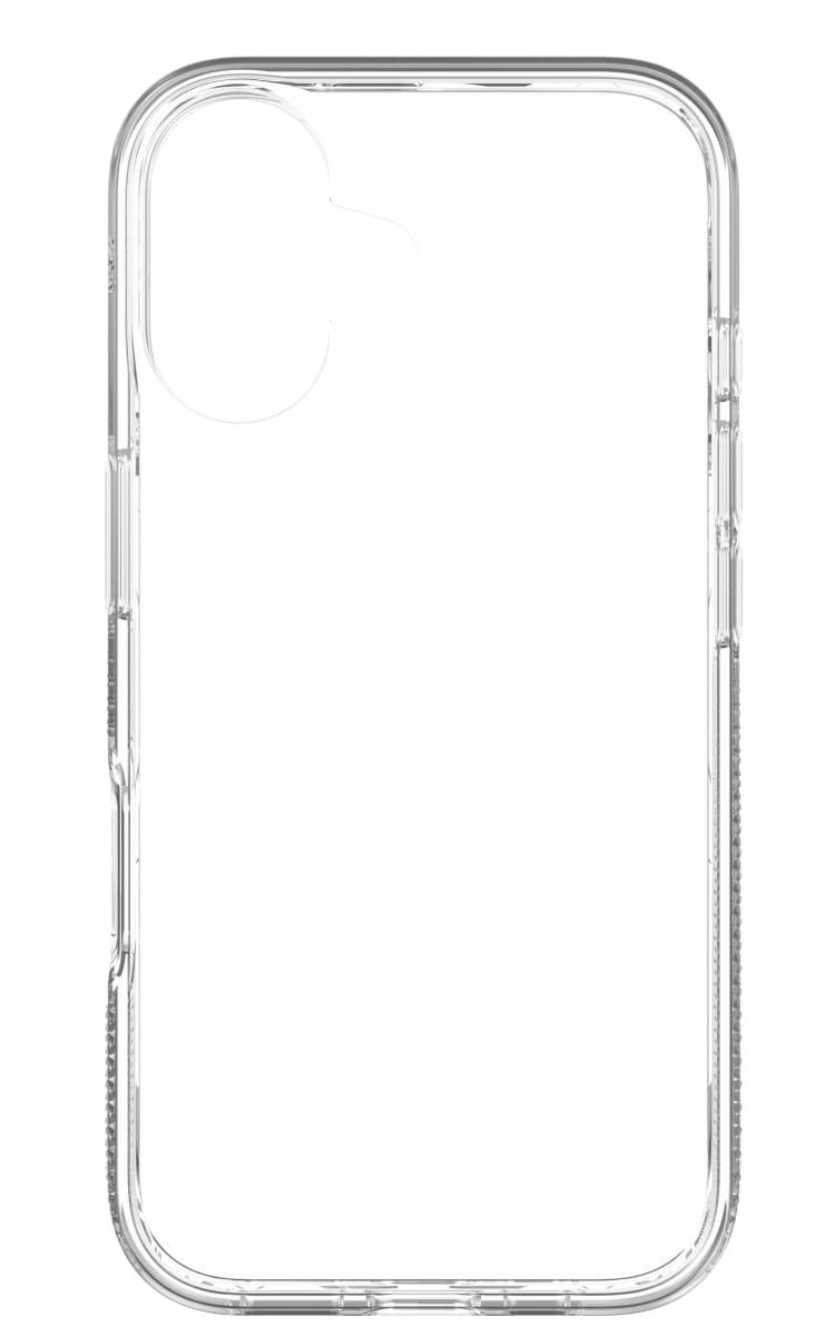Zagg iPhone 16 Crystal Palace Snap Case - Clear Back