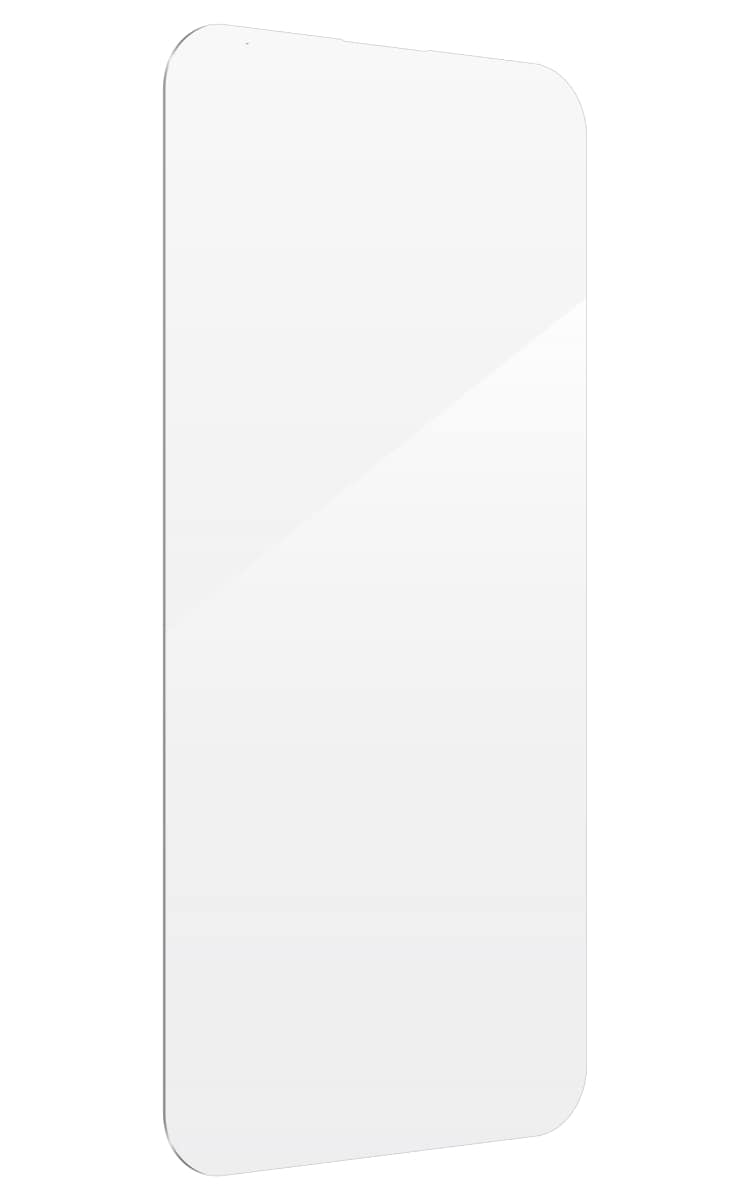 Zagg iPhone 16 Plus InvisibleShield Glass Elite Screen Protector Front Angle 1