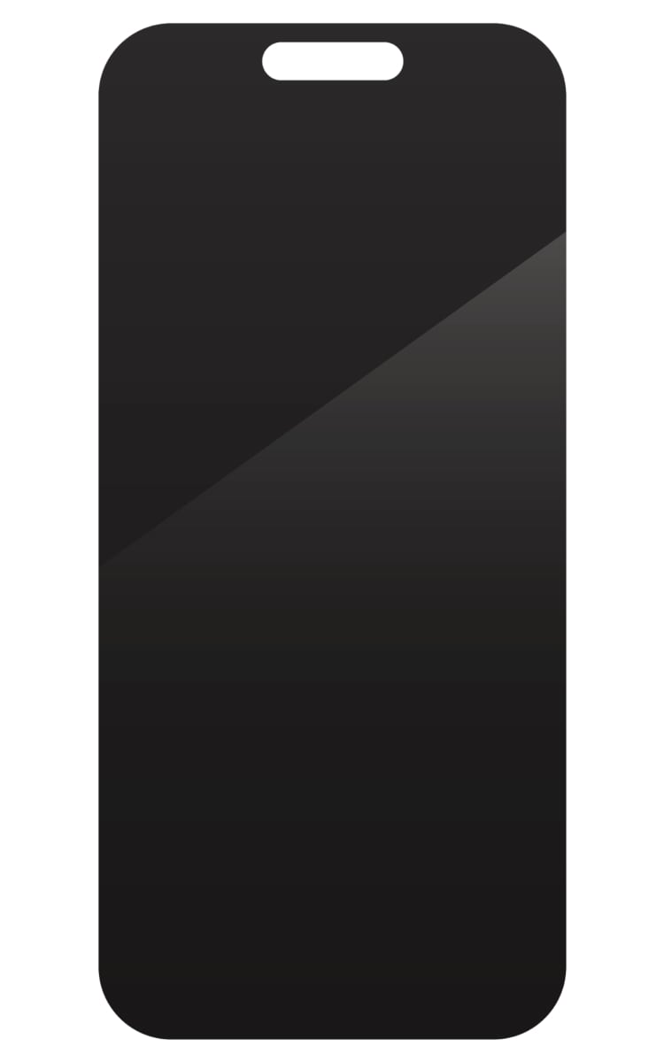 Zagg iPhone 16 Pro InvisibleShield Glass Privacy 360 Screen Protector Front
