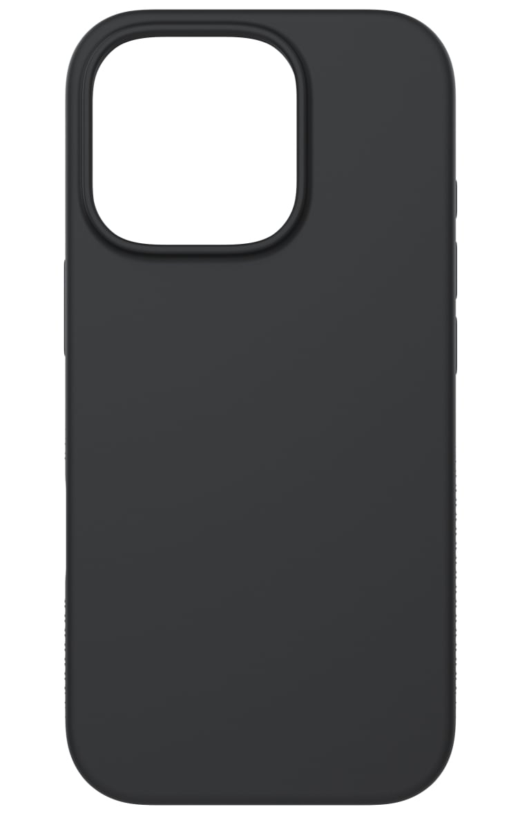Zagg iPhone 16 Pro Manhattan Snap Case - Black Back