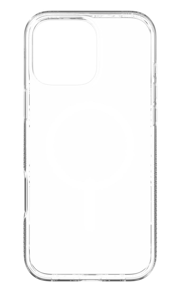 Zagg iPhone 16 Pro Max Crystal Palace Snap Case - Clear Back