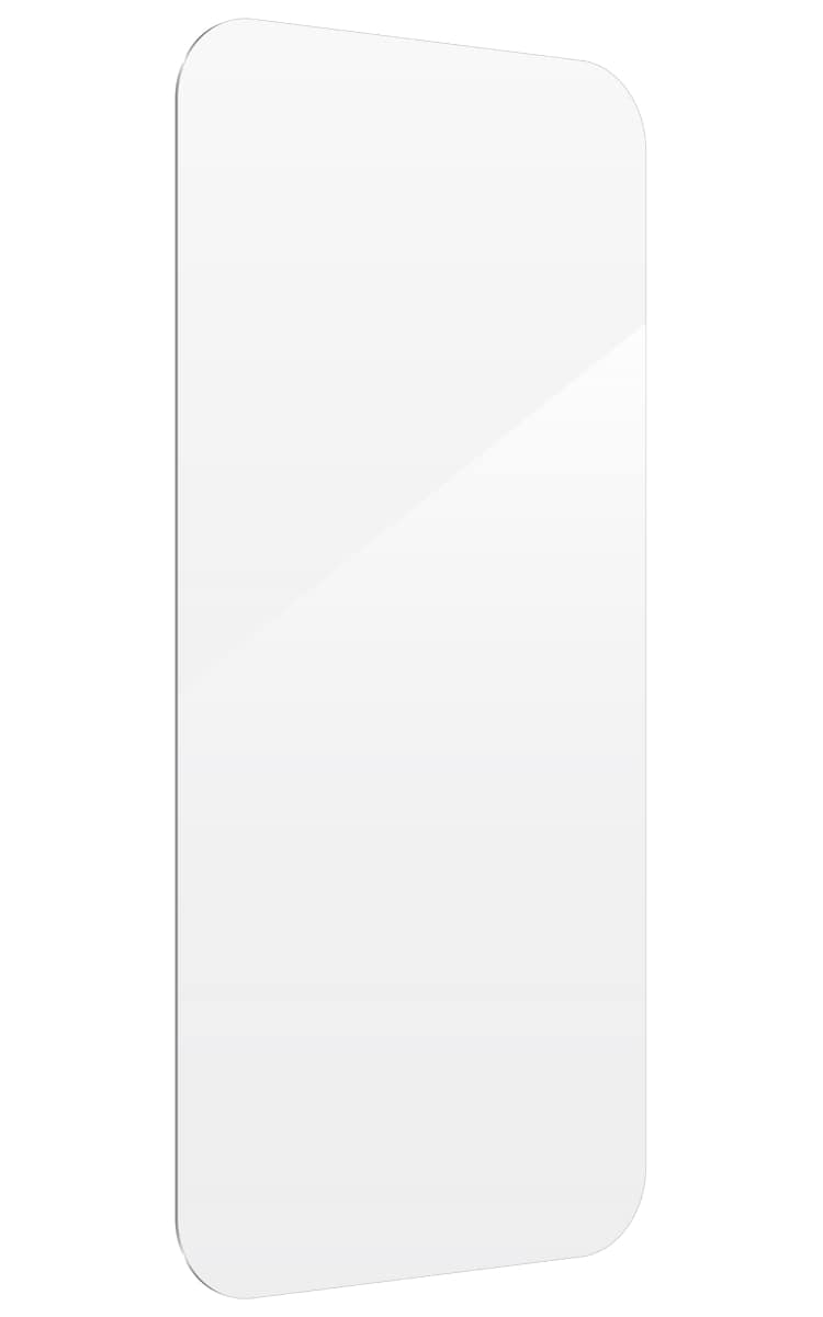 Zagg iPhone 16 Pro Max InvisibleShield Glass Elite Screen Protector Front Angle 1