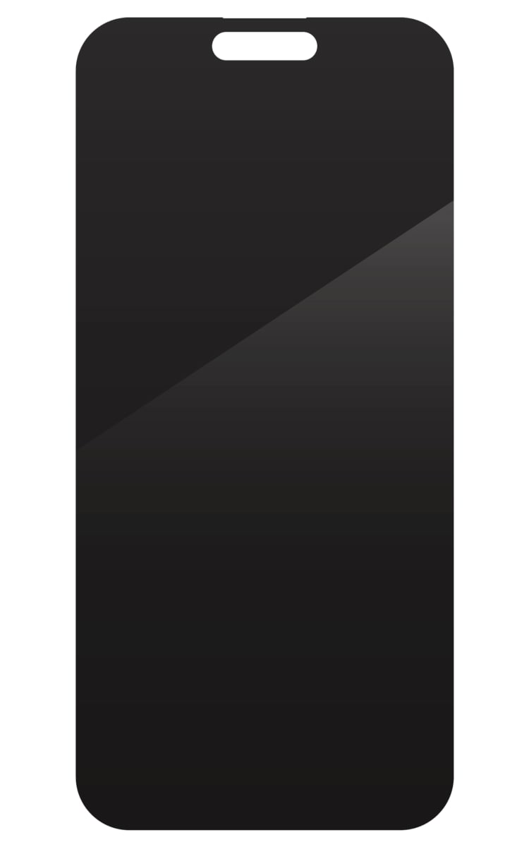 Zagg iPhone 16 Pro Max InvisibleShield Glass Privacy 360 Screen Protector Front