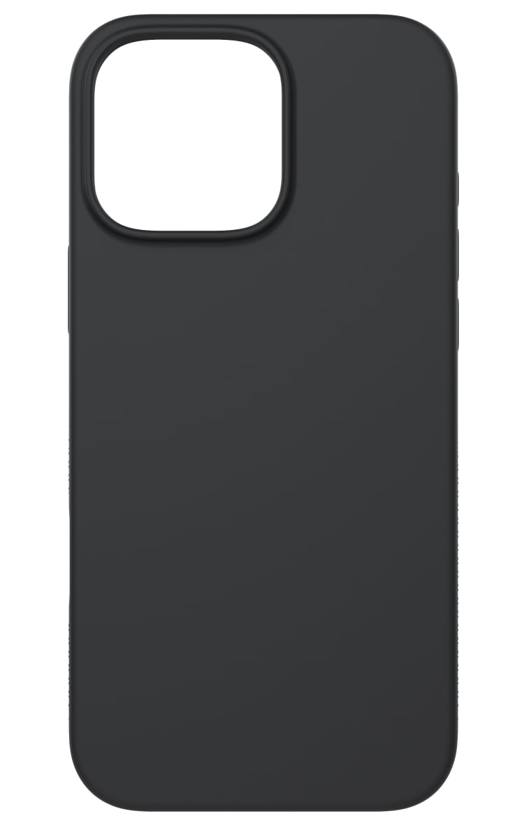 Zagg iPhone 16 Pro Max Manhattan Snap Case - Black Back
