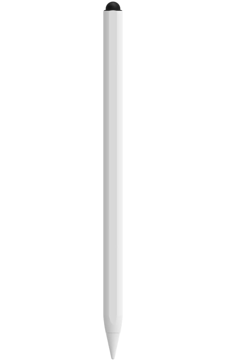 Zagg Pro Stylus 2 - White Back