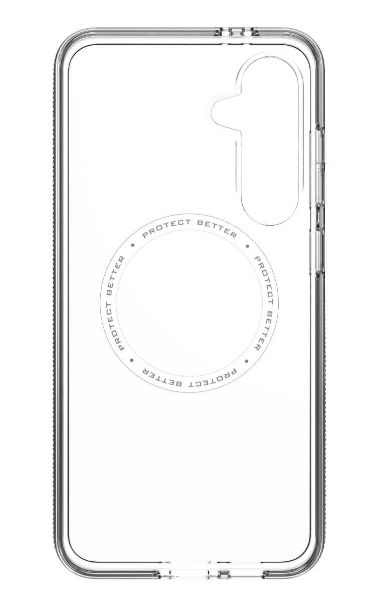 Zagg Crystal Palace Snap Case - S24Fe