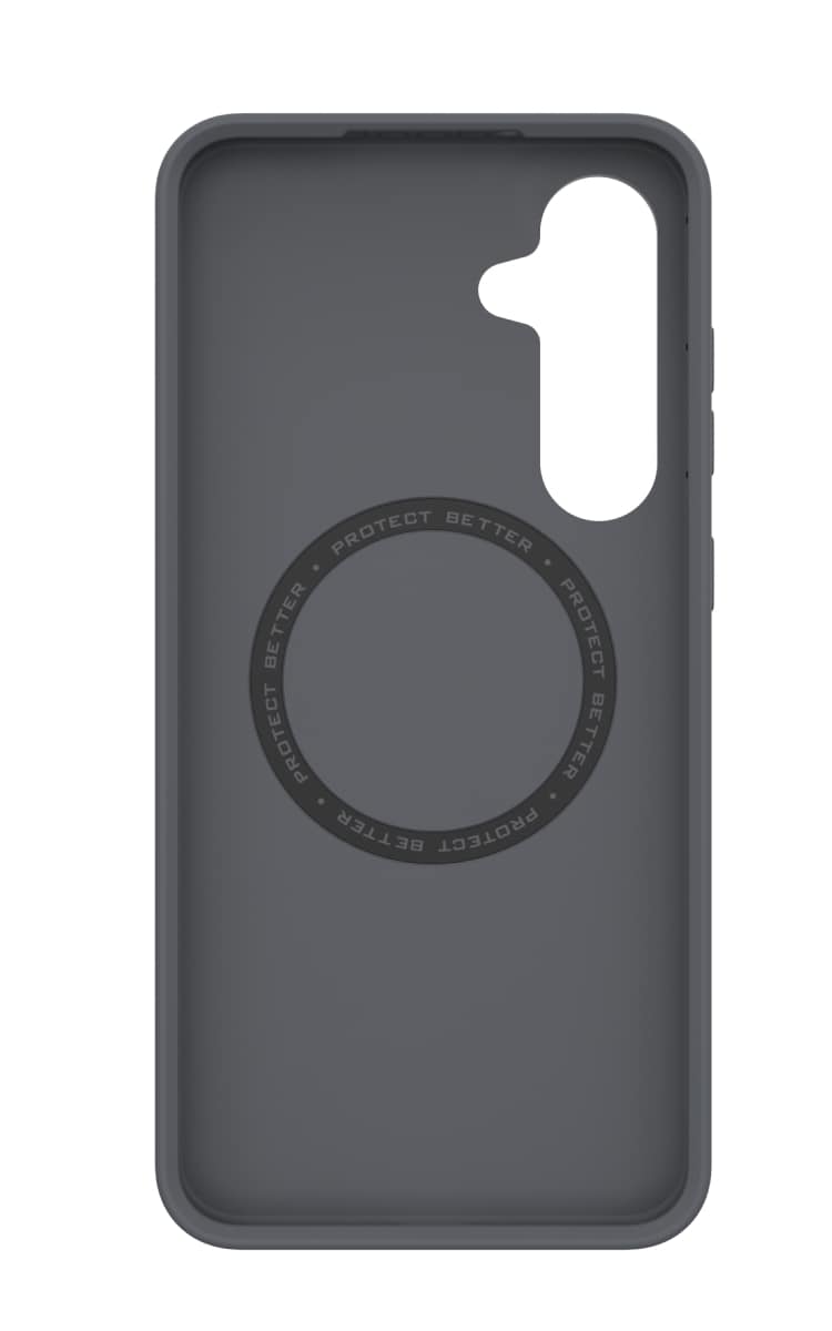 Zagg Soho Snap Case- S24Fe - Black