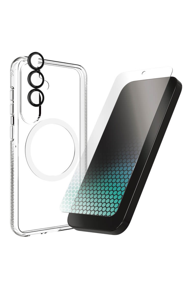 Zagg S25 3-In-1 Protection Bundle S25