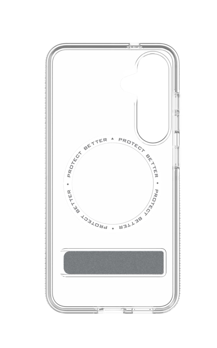 Zagg S25 Crystal Palace Snap Case With Kickstand S25
