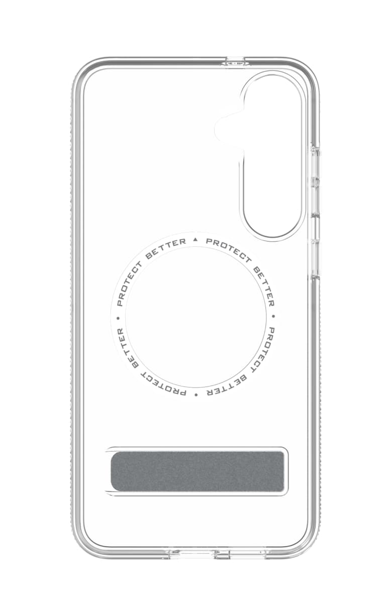 Zagg S25 Crystal Palace Snap Case With Kickstand S25 Plus