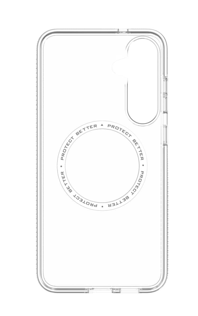 Zagg S25 Crystal Palace Snap Case S25 Plus