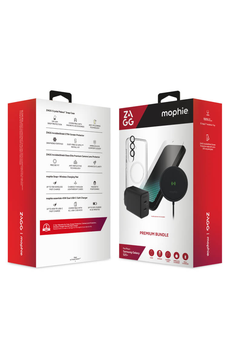 Zagg S25 Premium Bundle S25 Plus