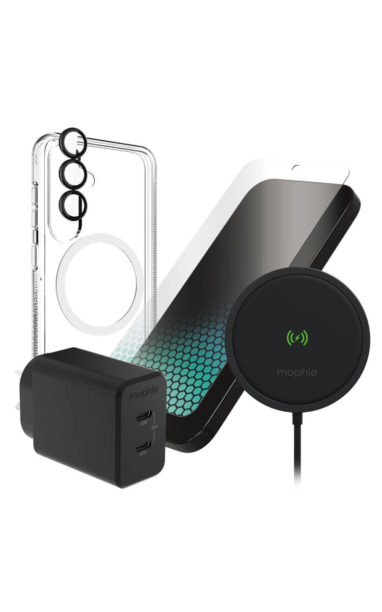 Zagg S25 Premium Bundle S25