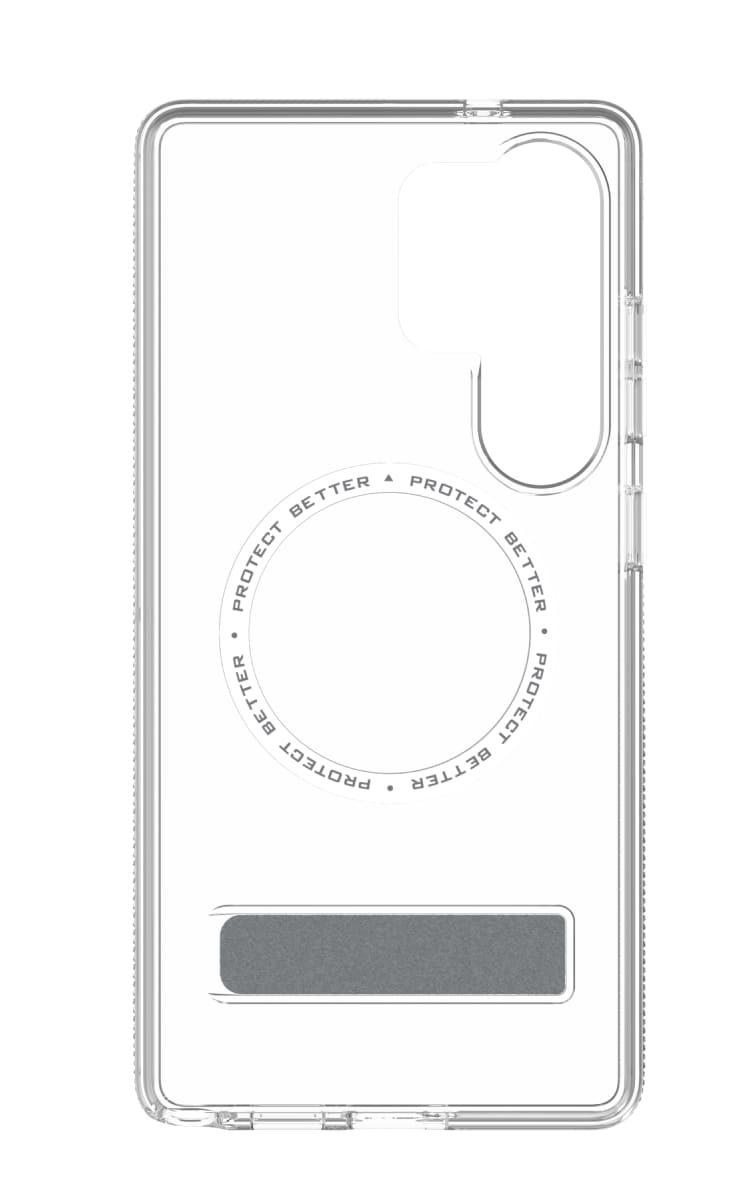 Zagg S25 Crystal Palace Snap Case With Kickstand S25 Ultra
