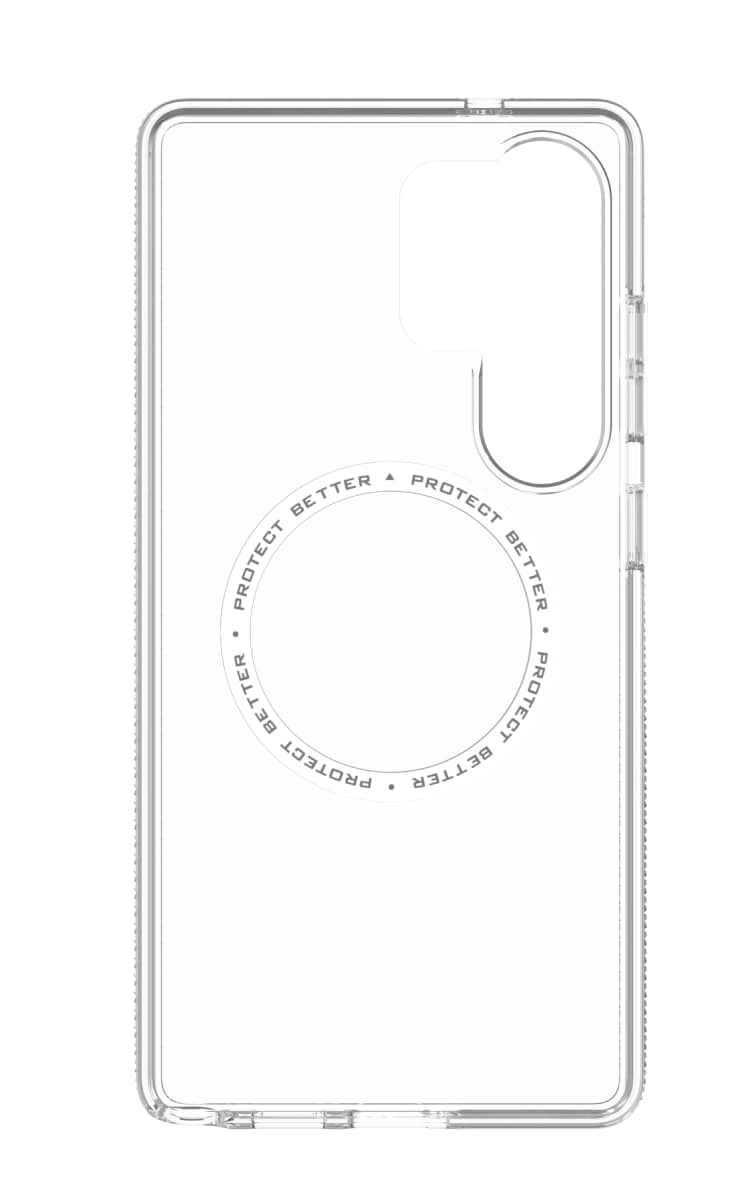 Zagg S25 Crystal Palace Snap Case S25 Ultra