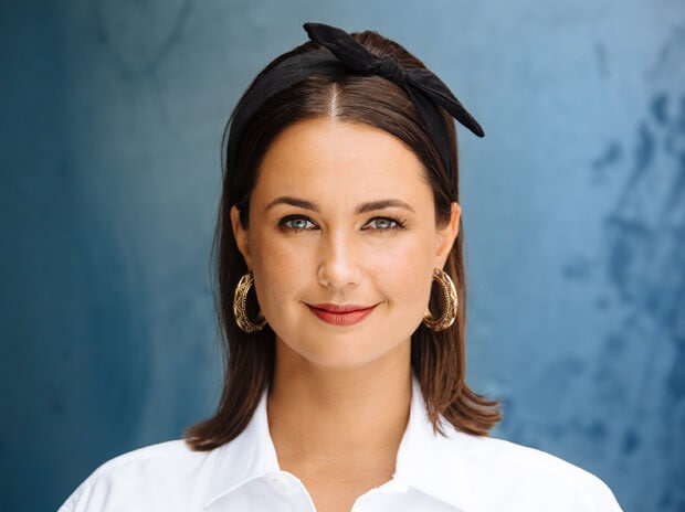 Rae Johnston - multi award winning STEM journalist