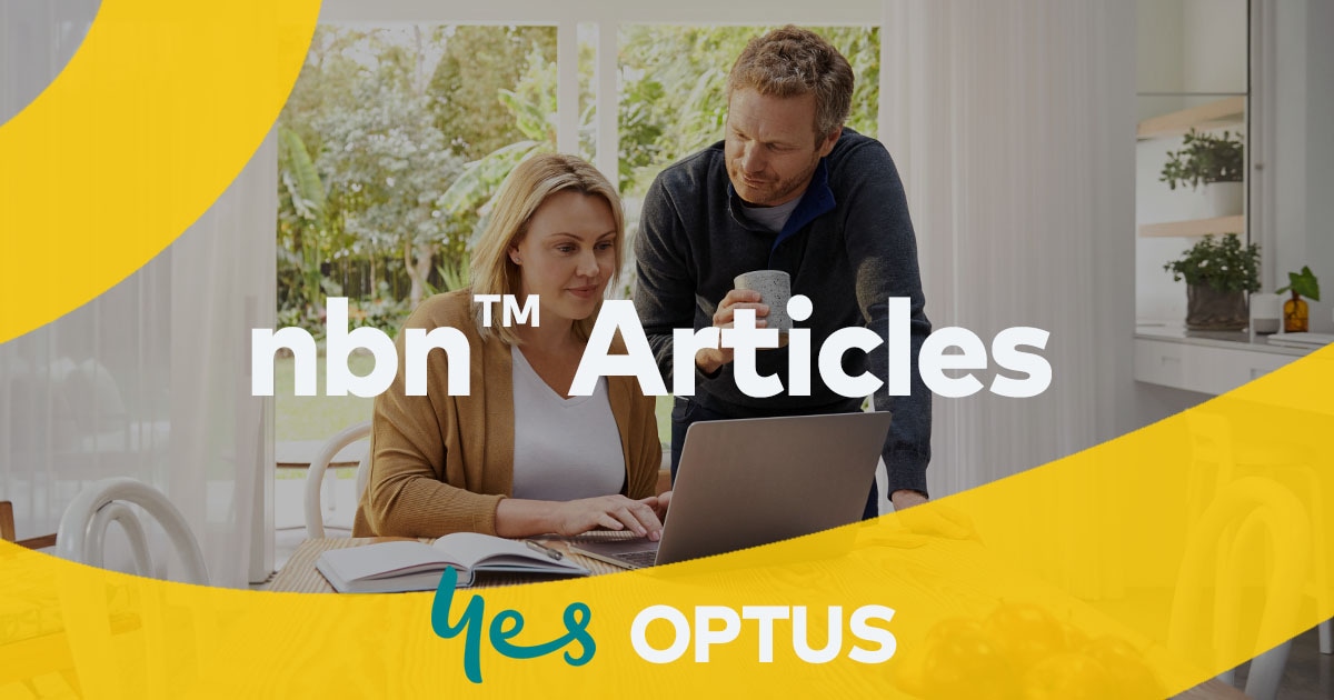 Why is my nbn Connection Slow? Optus