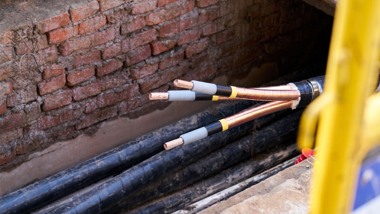 nbn Cable or HFC uses existing cable TV wiring to connect homes to the nbn.