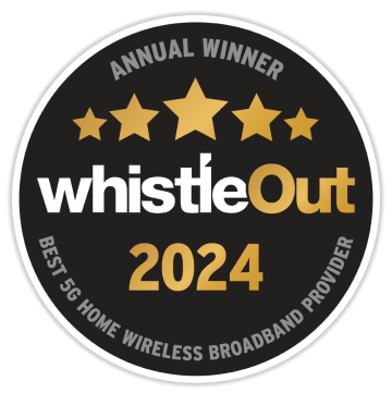 whistleOut 2024 annual winner