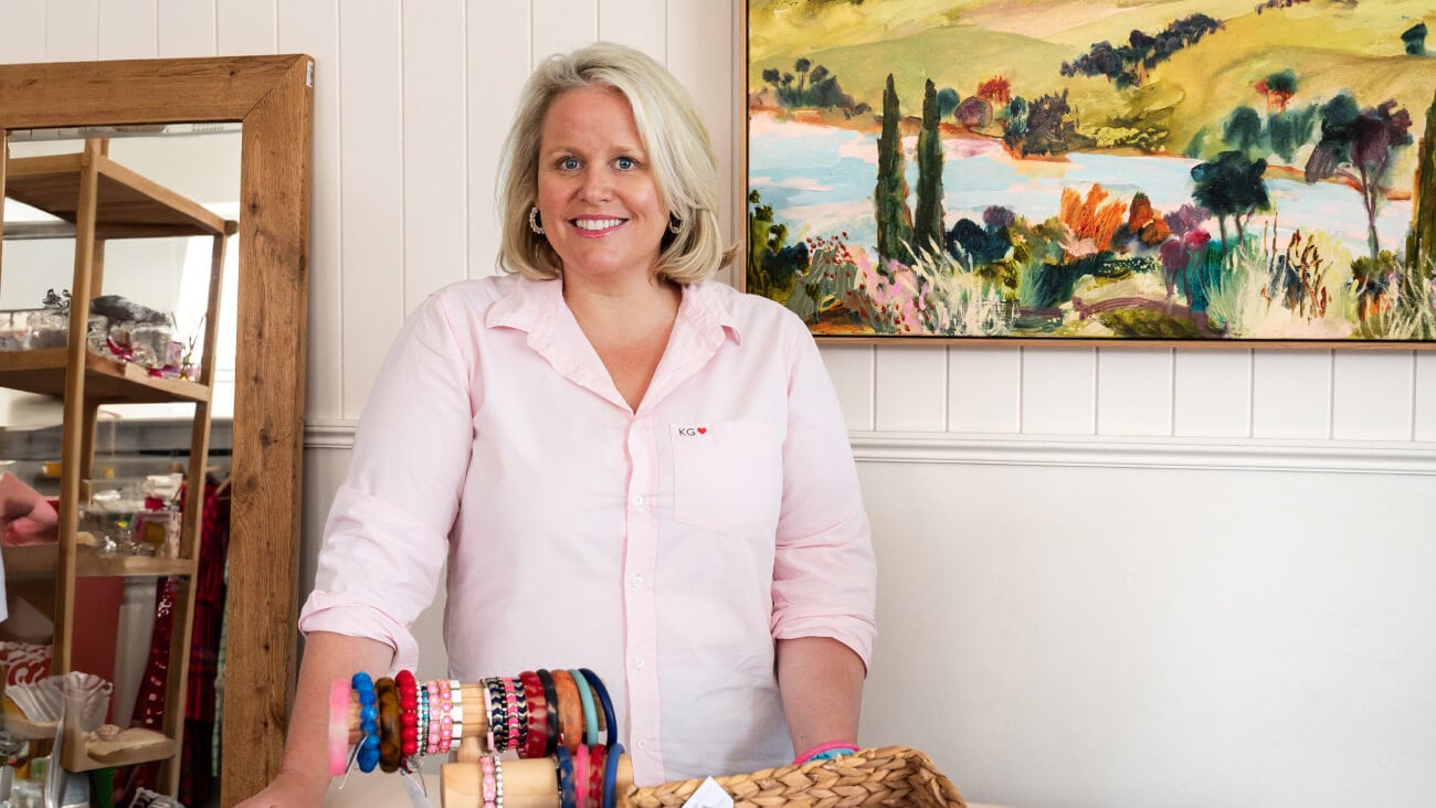 Kate Greenwood, Greenwood Designs