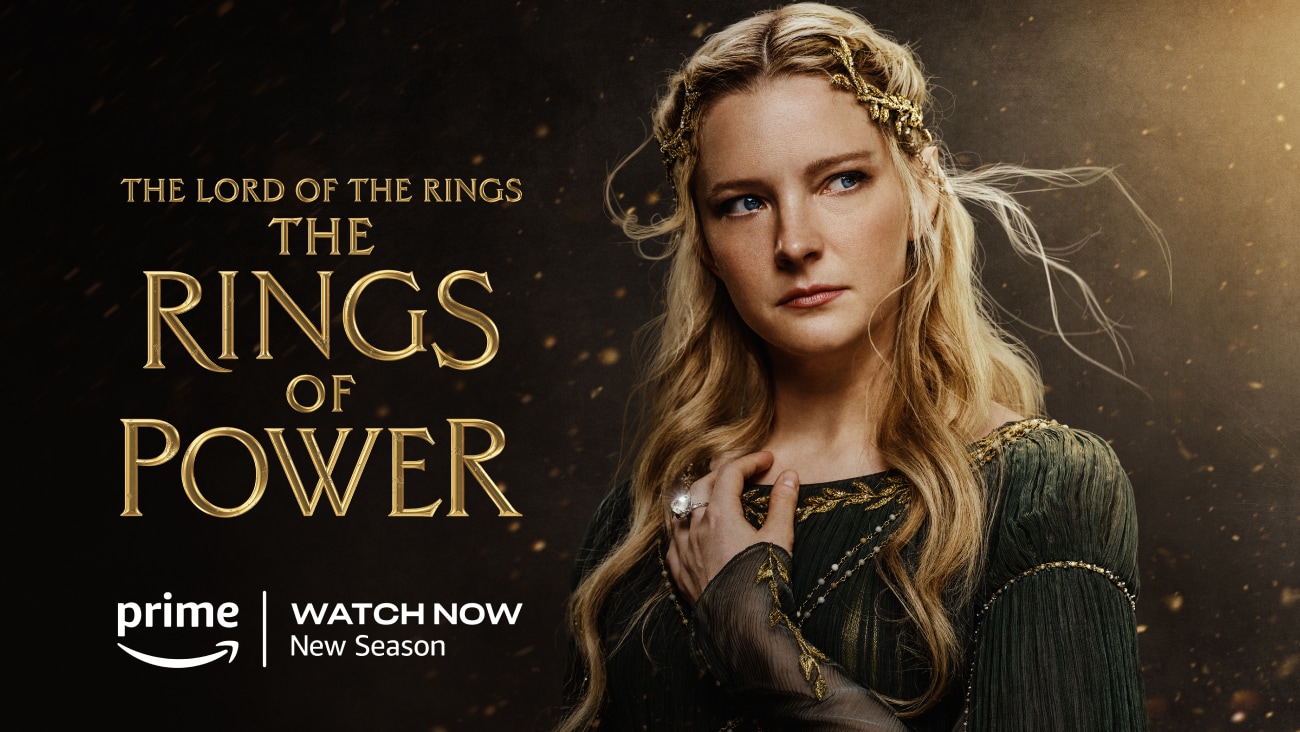 The Lord of the Rings: The Rings of Power Season 2