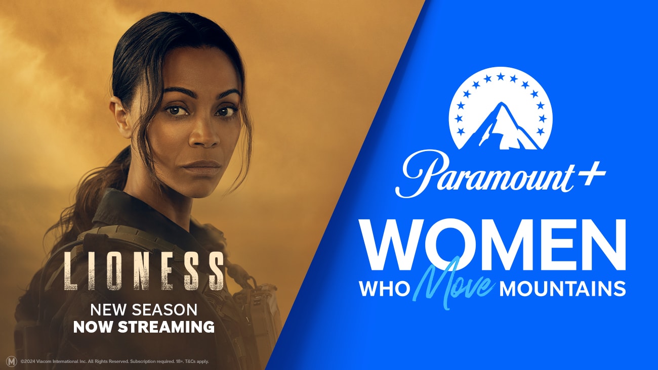 3 shows for International Women’s Day