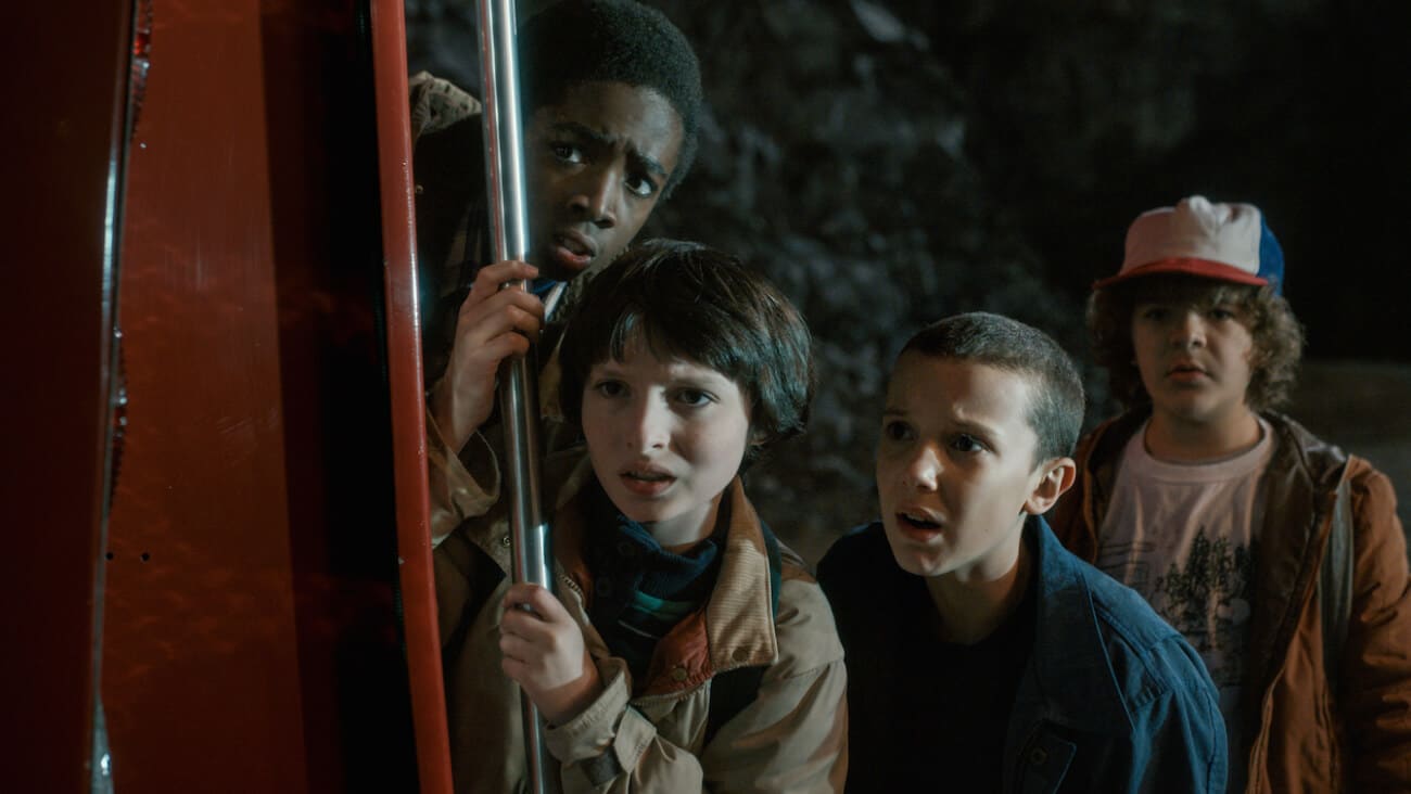Stranger Things cast