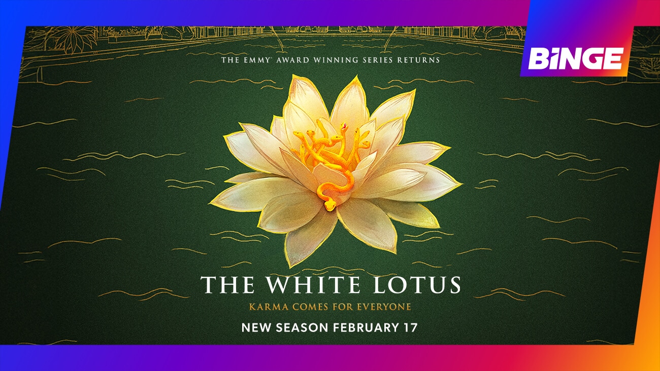 The White Lotus - Season 3 on Netflix