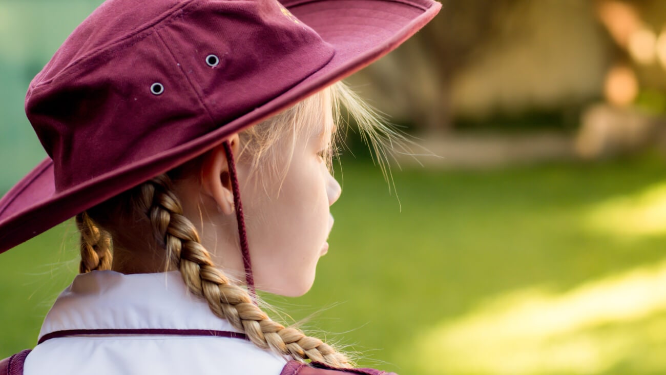 Tips to get your kids back into routine after the holidays.