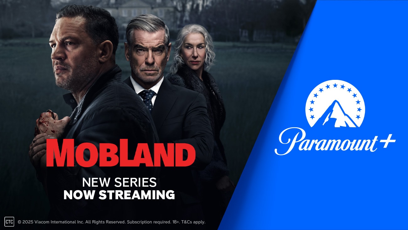 MobLand, a new series from Paramount +