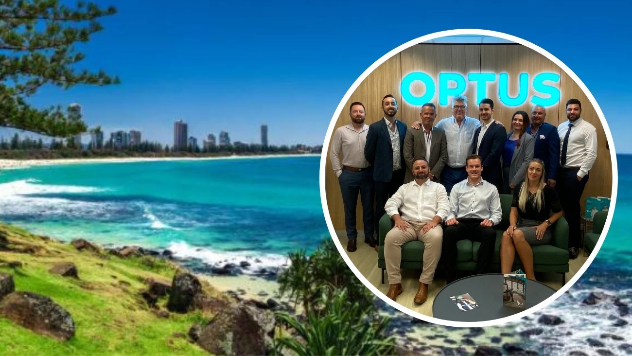 Meet Brendan - Optus Business Centre Gold Coast