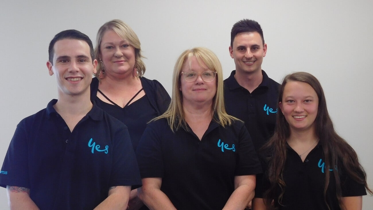 Meet Jenni - Optus Business Centre South Adelaide
