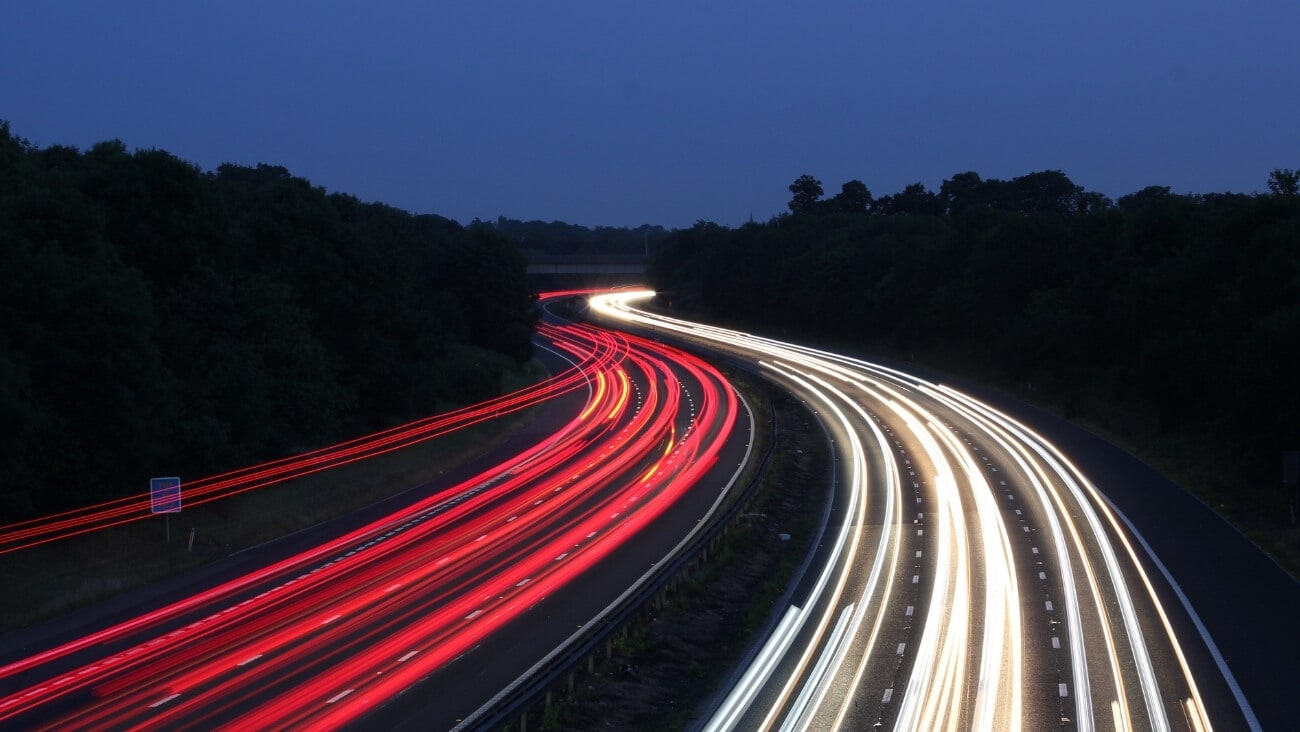 mmWave is like F1 cars free-flowing on a freeway