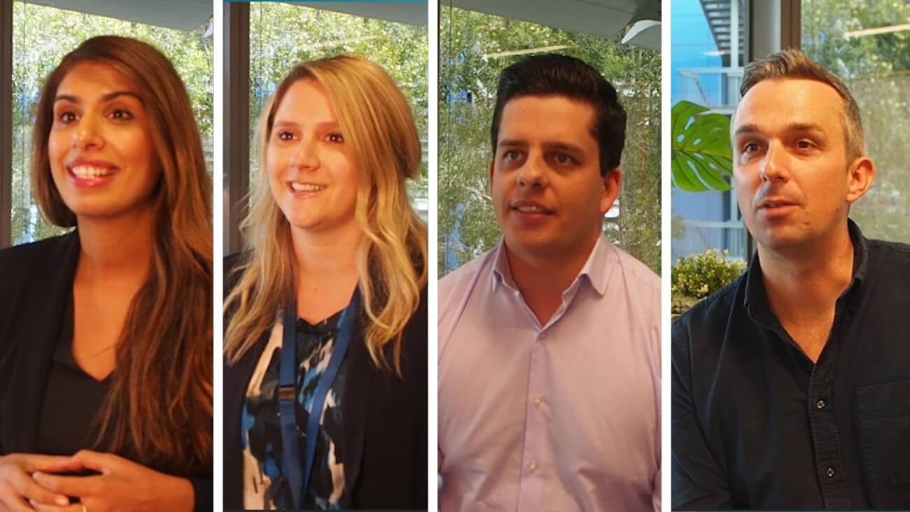 A world of innovation and creativity at Optus