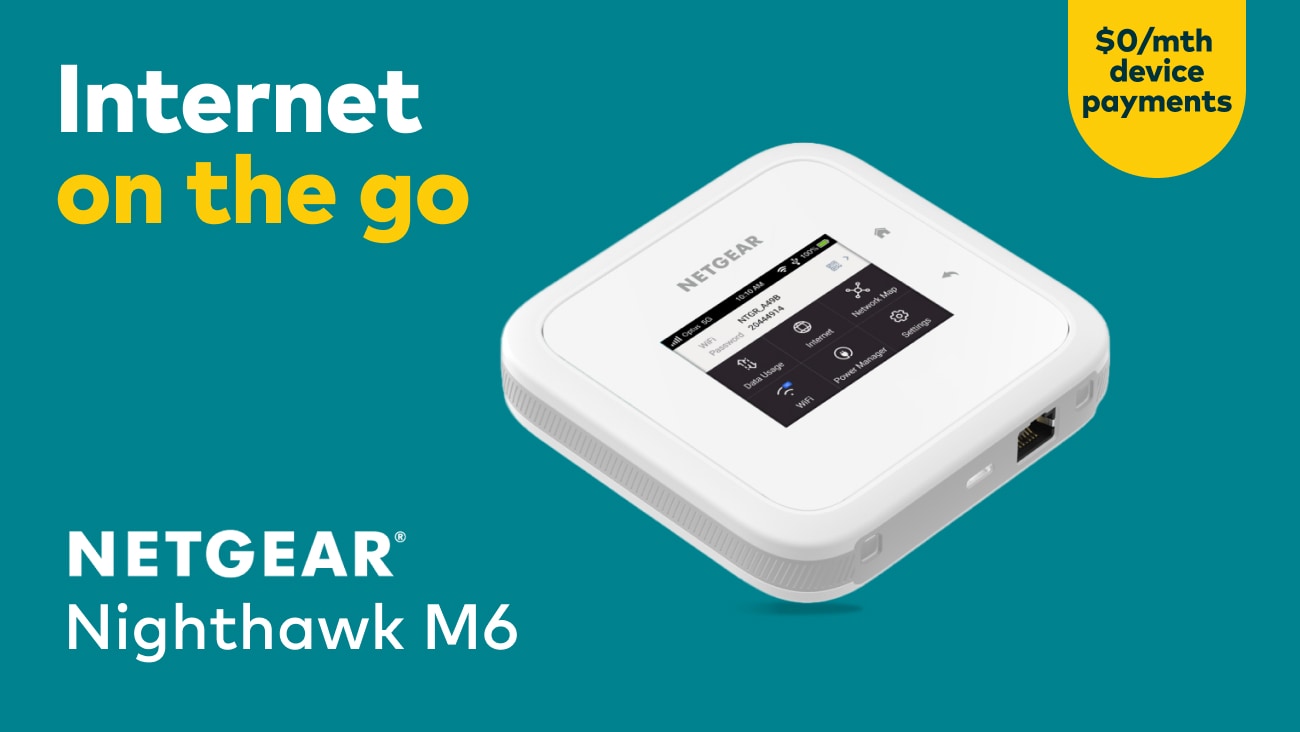 Optus Basic Modem Limited time offer: $0 portable modem on an Optus Data plan | Optus