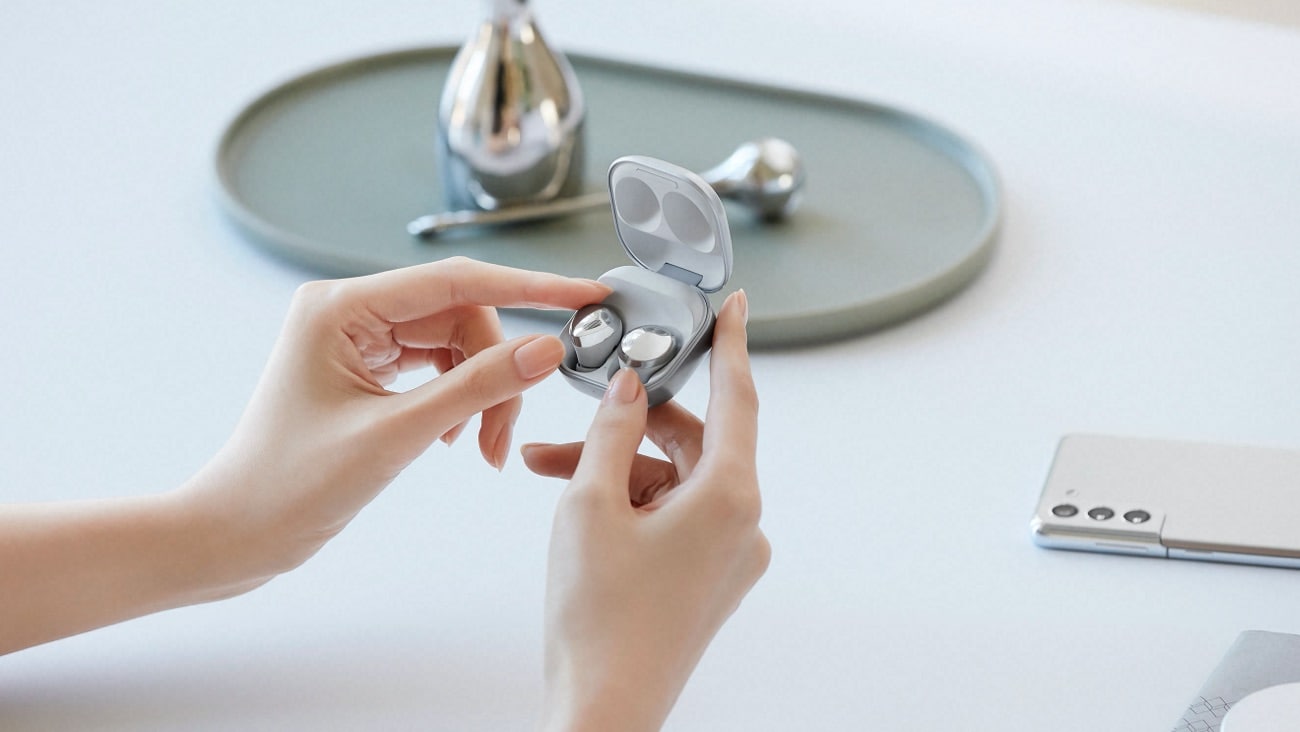 Sound good? Don’t miss your bonus Samsung Galaxy Buds Pro
