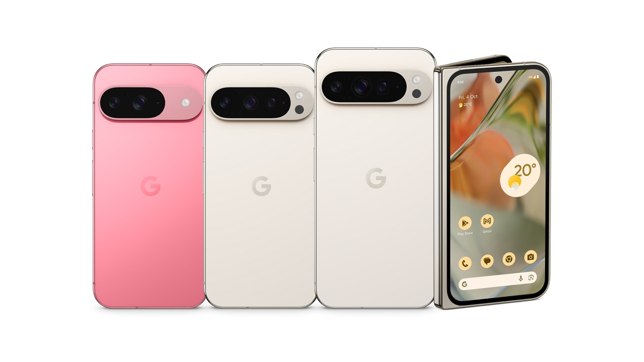 Google Pixel 9 Pro Fold review: An epic display of Google AI