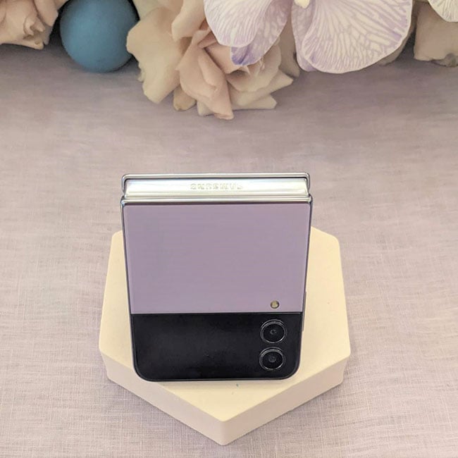 Galaxy Z Flip4 full review