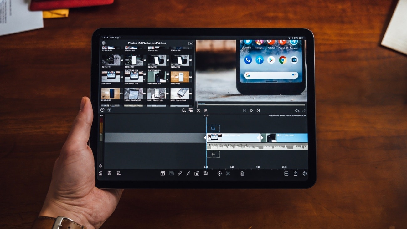 Four fantastic things to do with a tablet