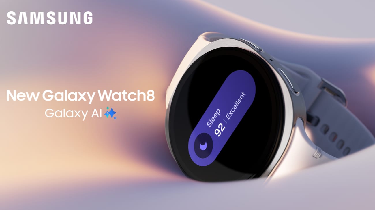 Samsung Galaxy Watch8 