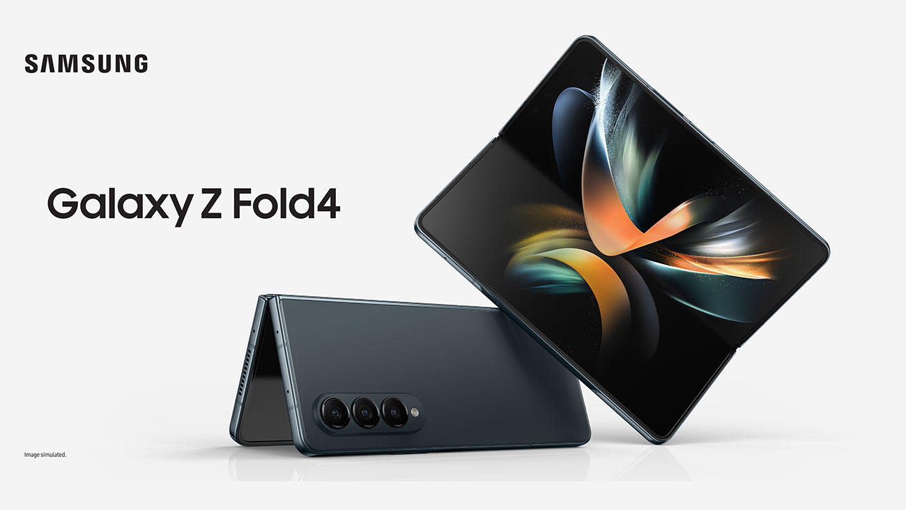 Galaxy Z Fold4 full review