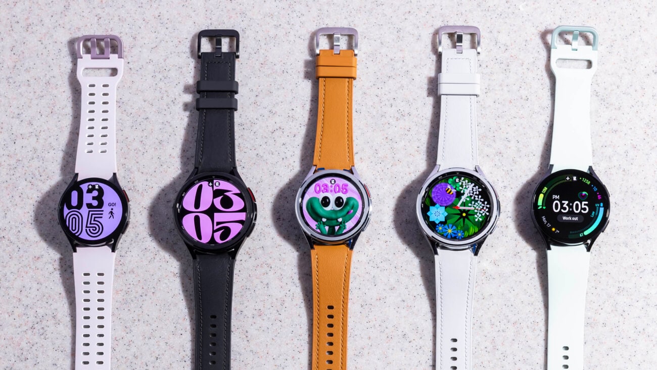 Samsung Galaxy Watch6 review: first look