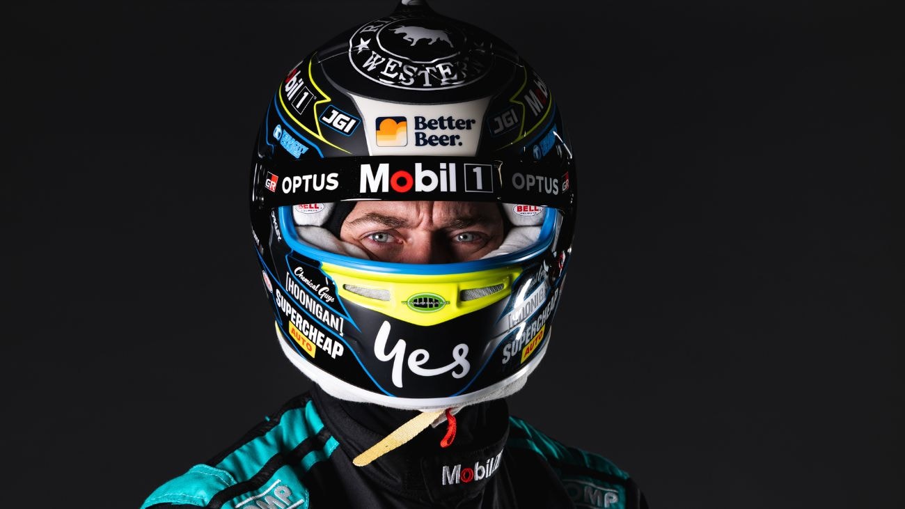 Chaz Mostert