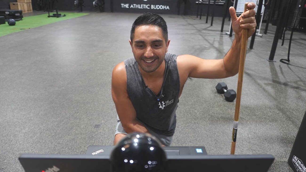 The Athletic Buddha