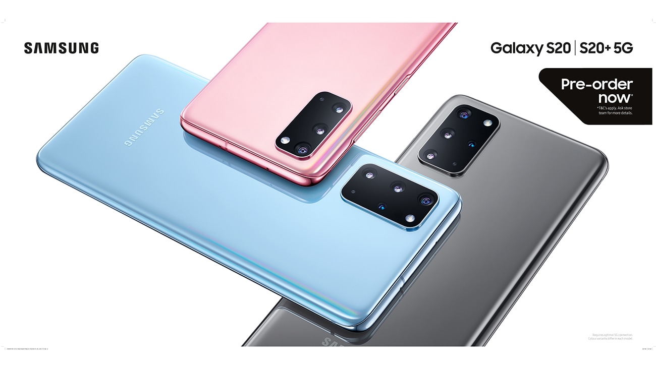 Getting the new S20 in focus: everything you need to know about Samsung’s new phones