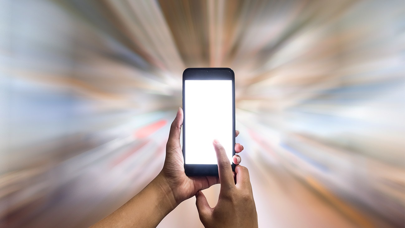 Fast tips for slow phones