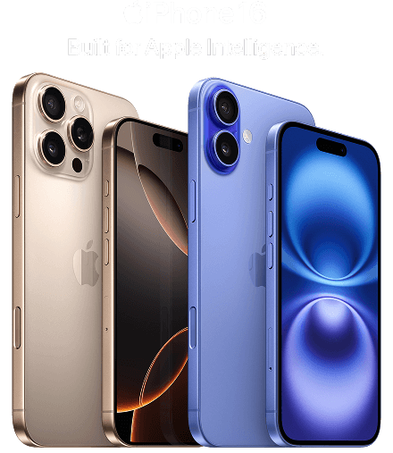 iPhone 16 Series